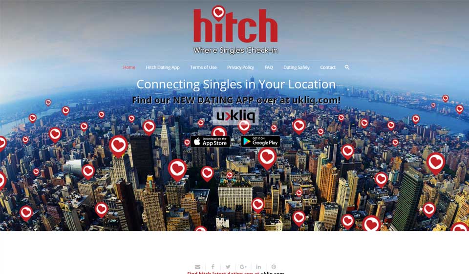 Hitch Review 2025  — Real Dating Site or Scam?