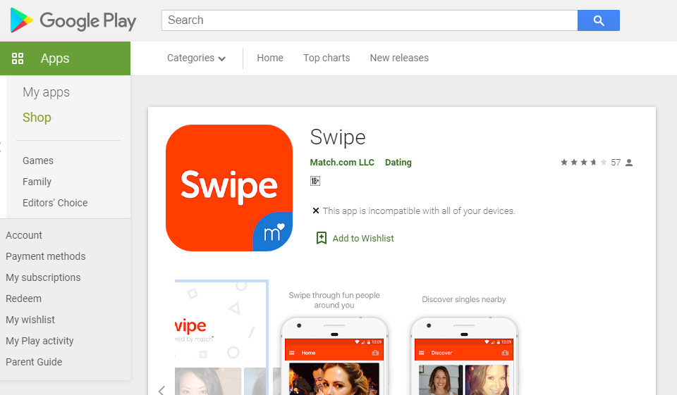 Swipe Review 2025  — Real Dating Site or Scam?