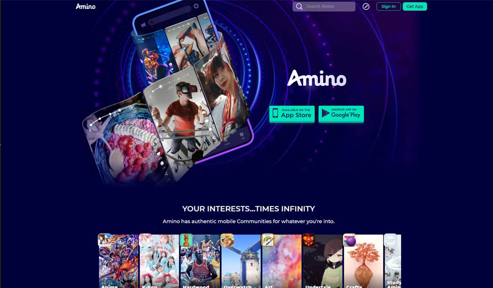 Amino Review 2025  — Real Dating Site or Scam?