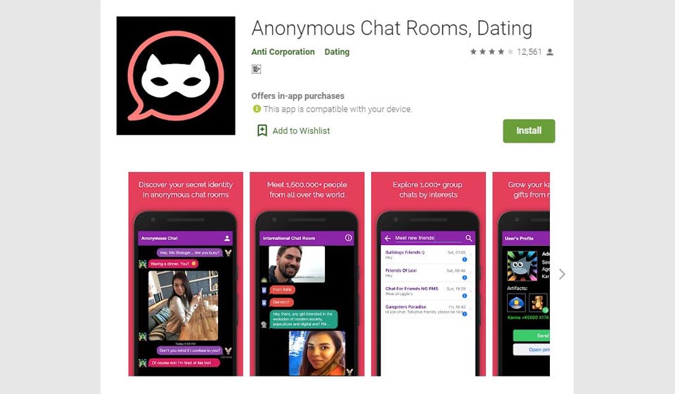 AntiLand Review 2025  — Real Dating Site or Scam?