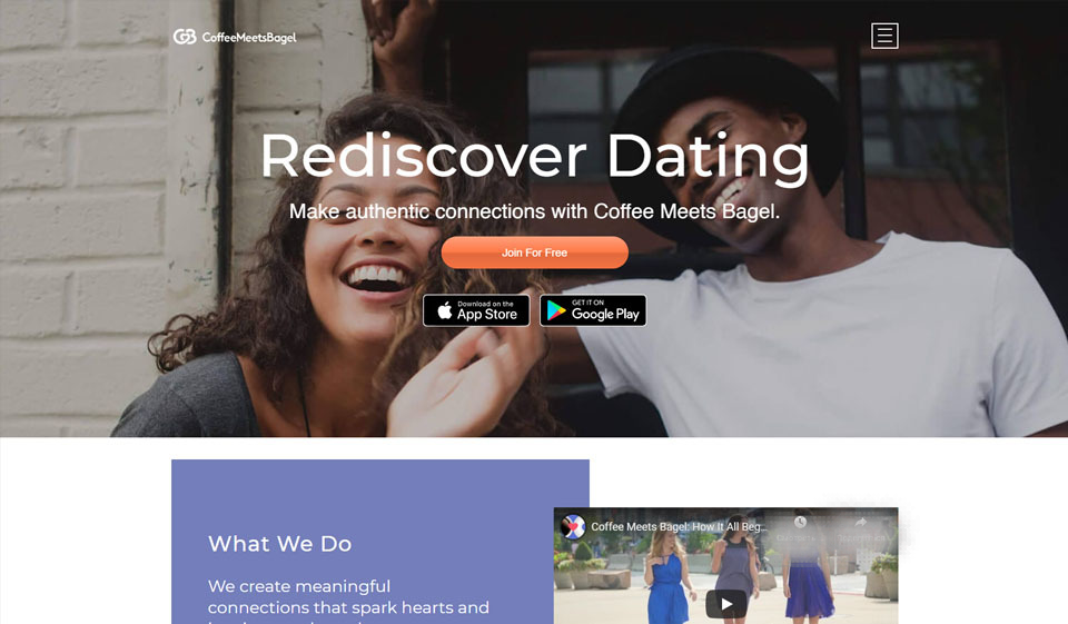 Coffee Meets Bagel Review 2025 – Is It the Right Place to Meet the One?