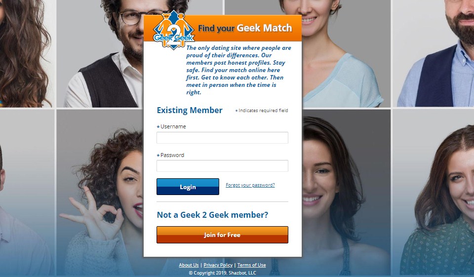 Geek2Geek Review 2025  — Real Dating Site or Scam?