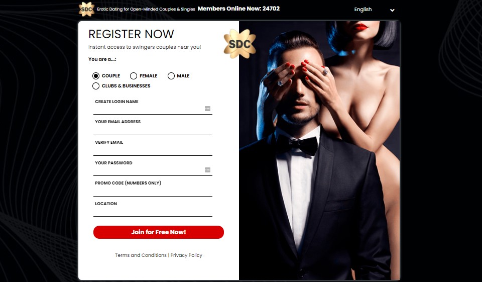 SDC Review 2025  — Real Dating Site or Scam?