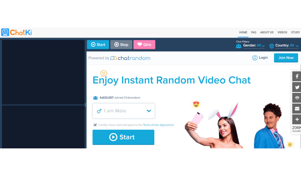 Chatki Review 2025  — Real Dating Site or Scam?