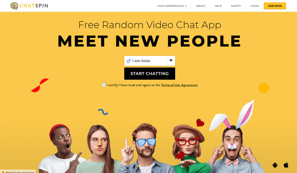 Chatspin Review 2025  — Real Dating Site or Scam?