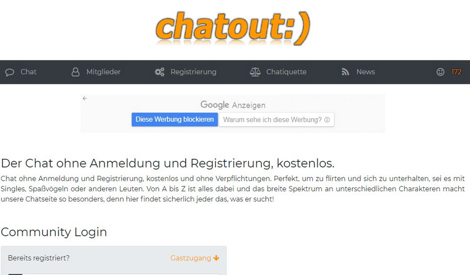 Chatout im Test 2025: Kosten, Users Erfahrungen