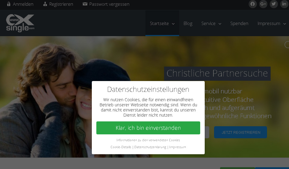 cxSingle im Test 2025: Kosten, Users Erfahrungen