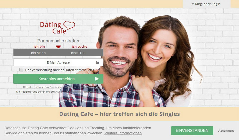 Dating Café im Test 2025: Kosten, Users Erfahrungen