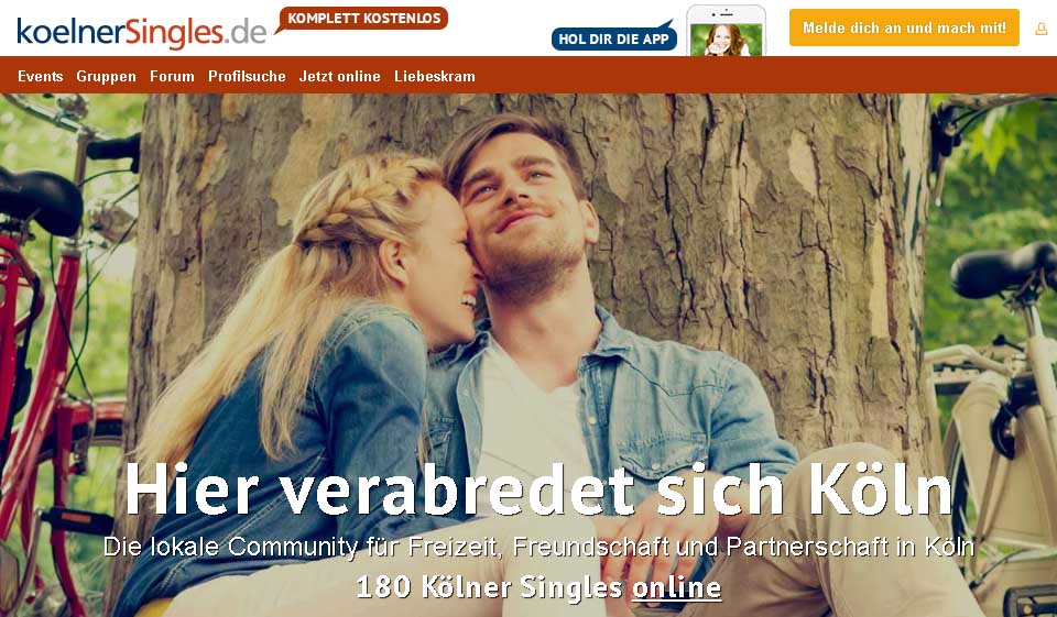 Koelner Singles Test 2025, mit Aktuelle Kosten und Erfahrungen