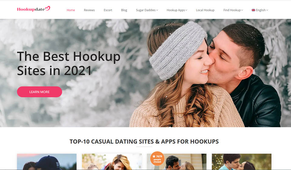 HookupDate Review 2025 — Legit Dating Site or Scam?