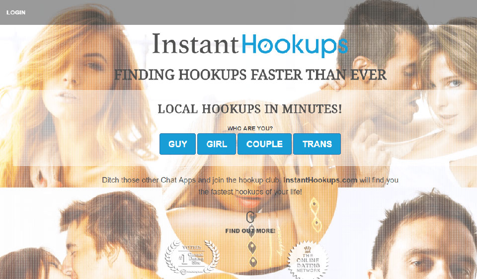 InstantHookups Review 2025  — Real Dating Site or Scam?